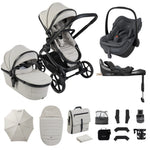 iCandy Peach 8 - with Maxi Cosi Pebble Slide Pro