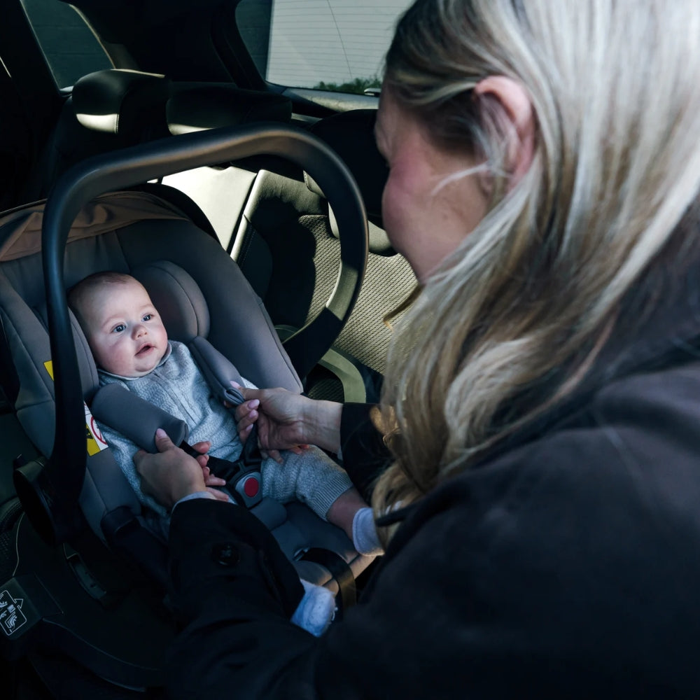iCandy Peach 8 w/Cocoon 360 Car Seat & Base