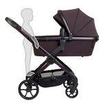 iCandy Peach 8 - with Maxi Cosi Pebble Slide Pro