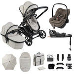 iCandy Peach 8 - with Maxi Cosi Pebble Slide Pro