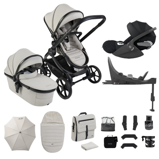 iCandy Peach 8 - with Cybex Cloud T