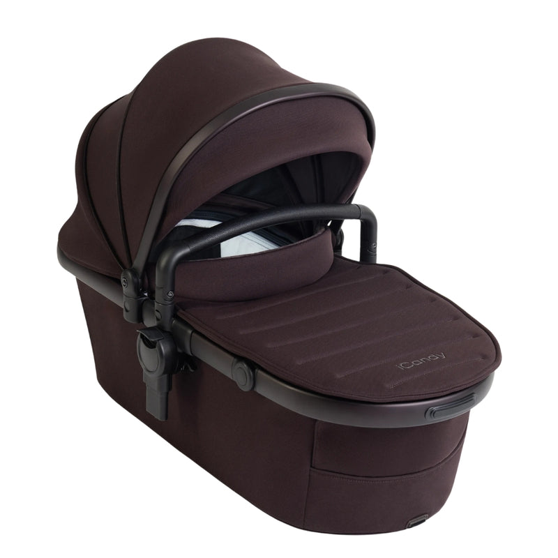iCandy Peach 8 - with Maxi Cosi Pebble Slide Pro