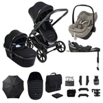 iCandy Peach 8 - with Maxi Cosi Pebble Slide Pro