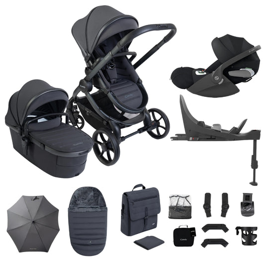 iCandy Peach 8 - with Cybex Cloud T