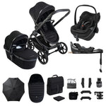 iCandy Peach 8 - with Maxi Cosi Pebble Slide Pro
