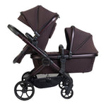 iCandy Peach 8 - with Maxi Cosi Pebble Slide Pro