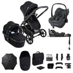 iCandy Peach 8 - with Maxi Cosi Pebble Slide Pro