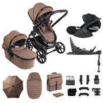iCandy Peach 8 - with Cybex Cloud T