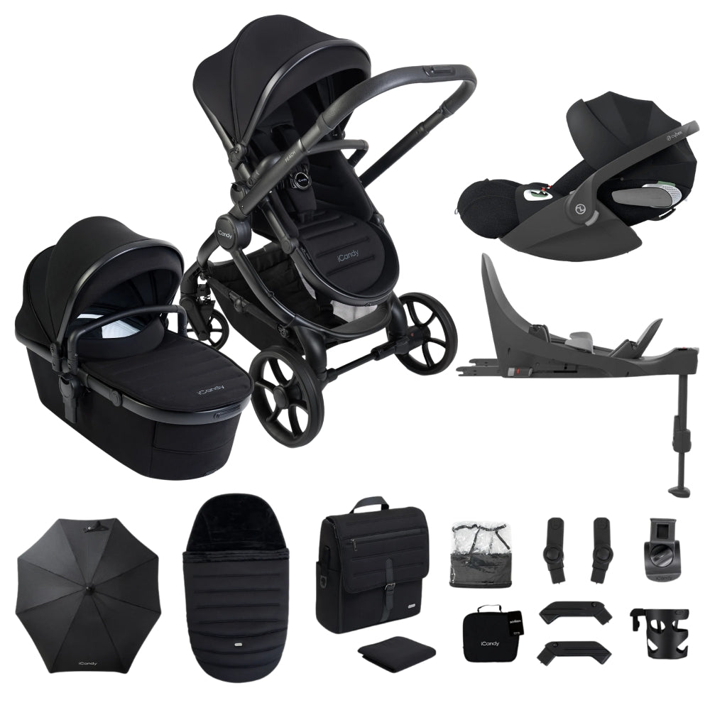 iCandy Peach 8 - with Cybex Cloud T