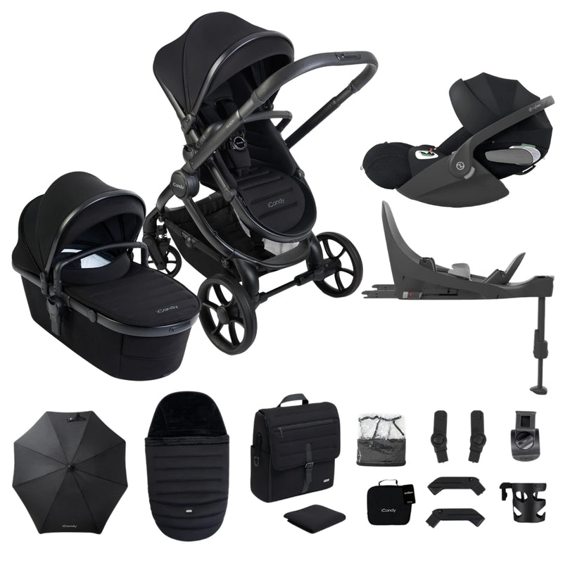 iCandy Peach 8 - with Cybex Cloud T
