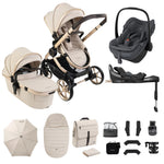 iCandy Peach 8 - with Maxi Cosi Pebble Slide Pro