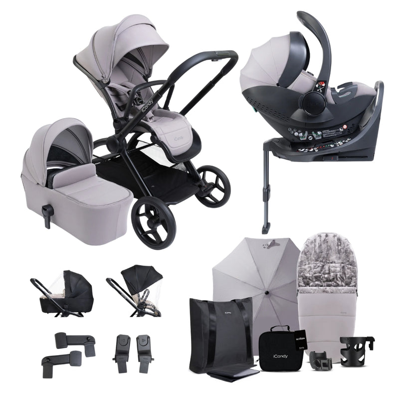 iCandy Core 2 w/Cocoon 360 & Base