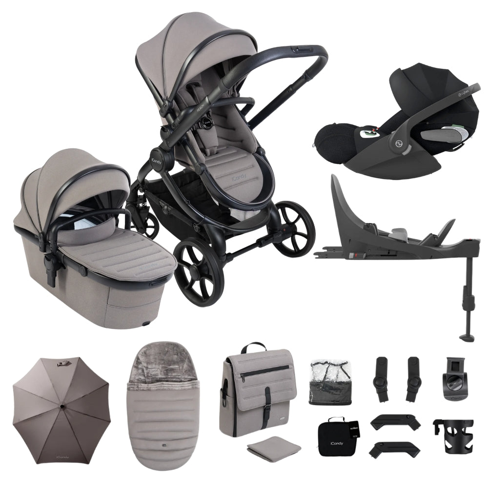 iCandy Peach 8 - with Cybex Cloud T