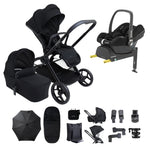 iCandy Core 2 - with Maxi Cosi Cabriofix