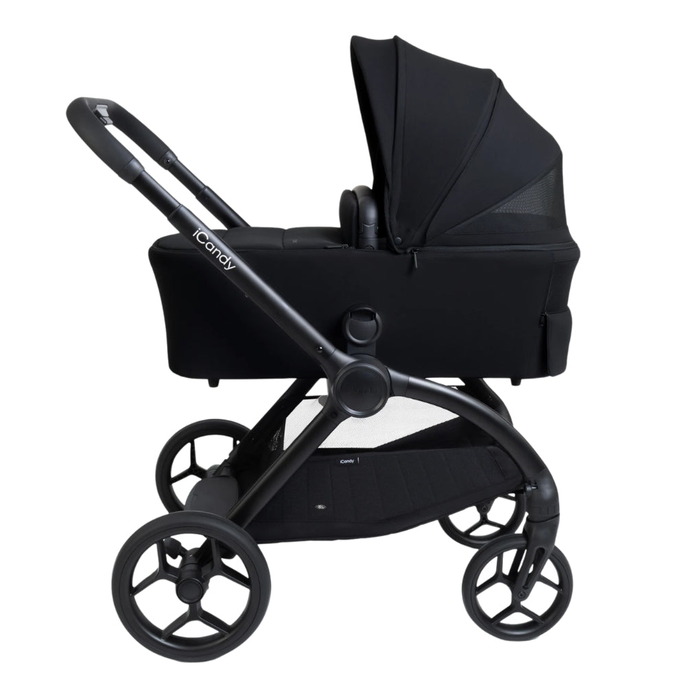 iCandy Core 2 - with Maxi Cosi Cabriofix