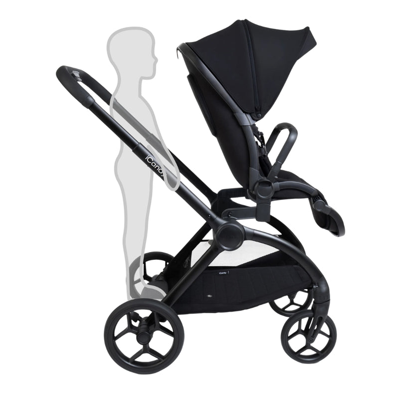 iCandy Core 2 - with Maxi Cosi Cabriofix