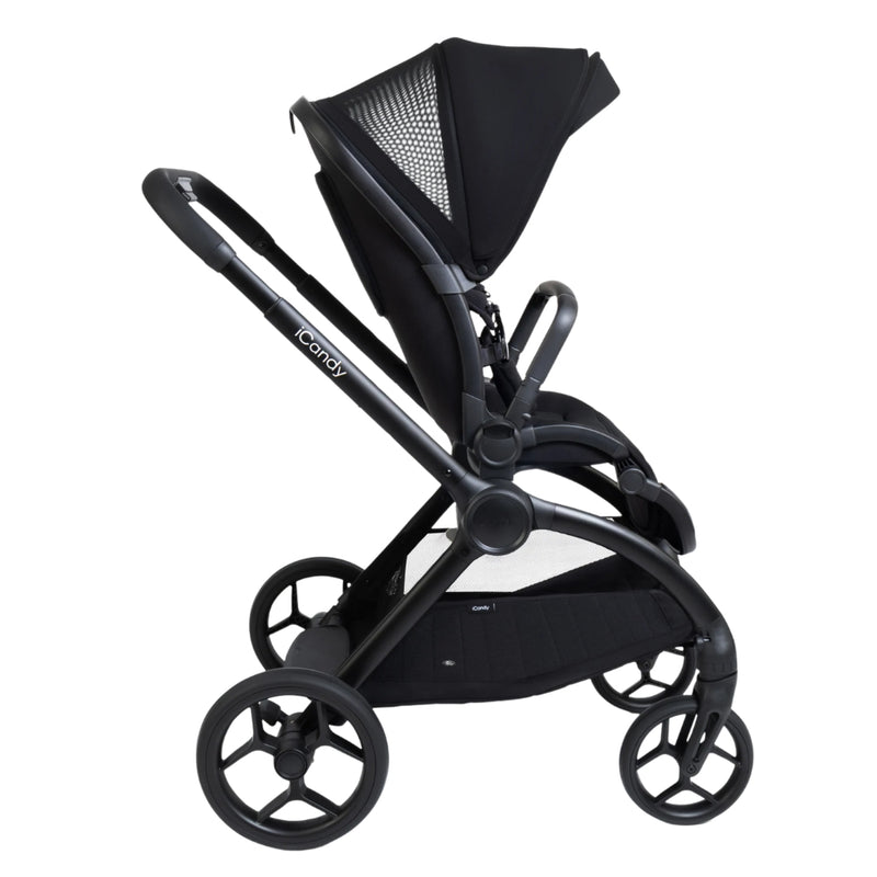 iCandy Core 2 - with Maxi Cosi Cabriofix
