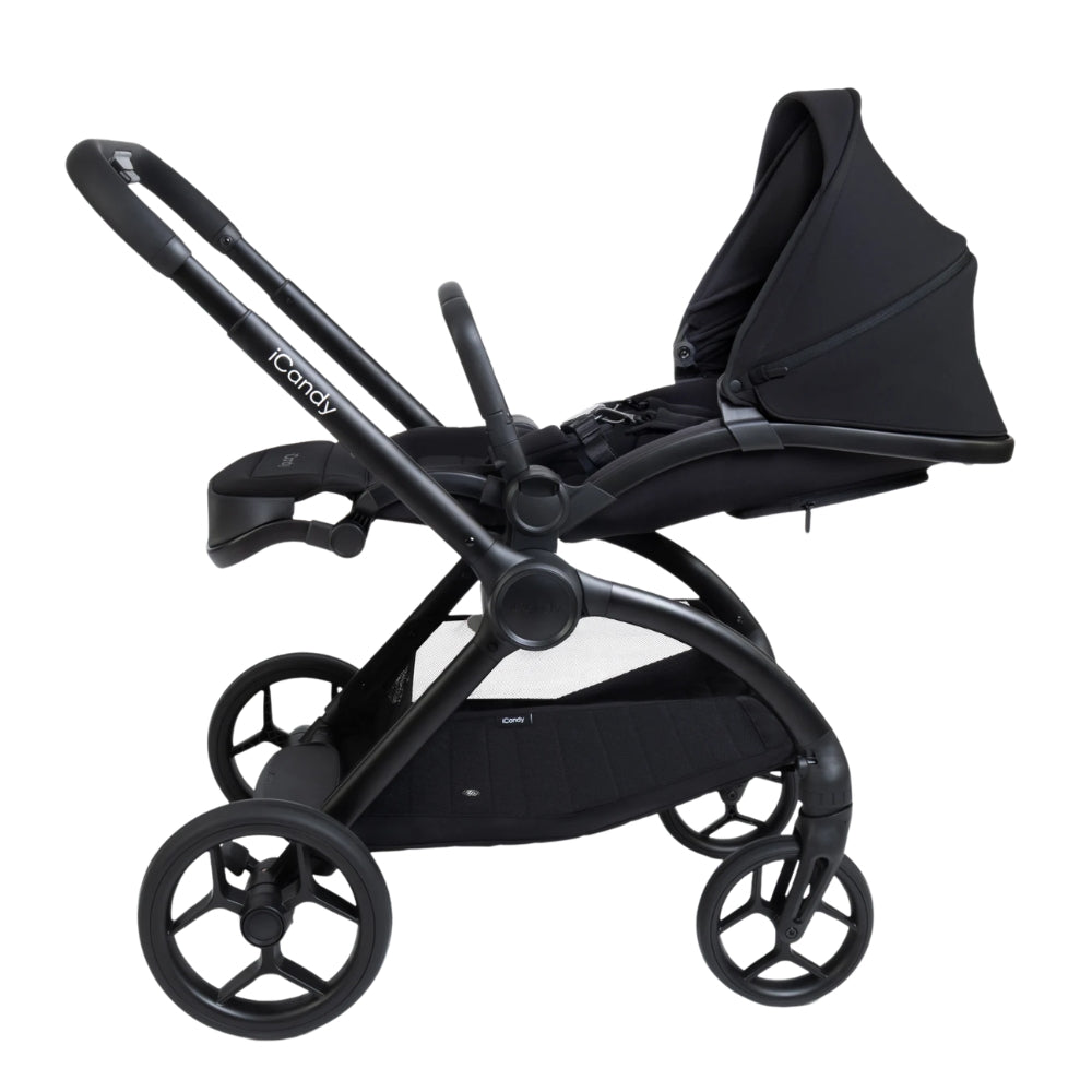 iCandy Core 2 - with Maxi Cosi Cabriofix
