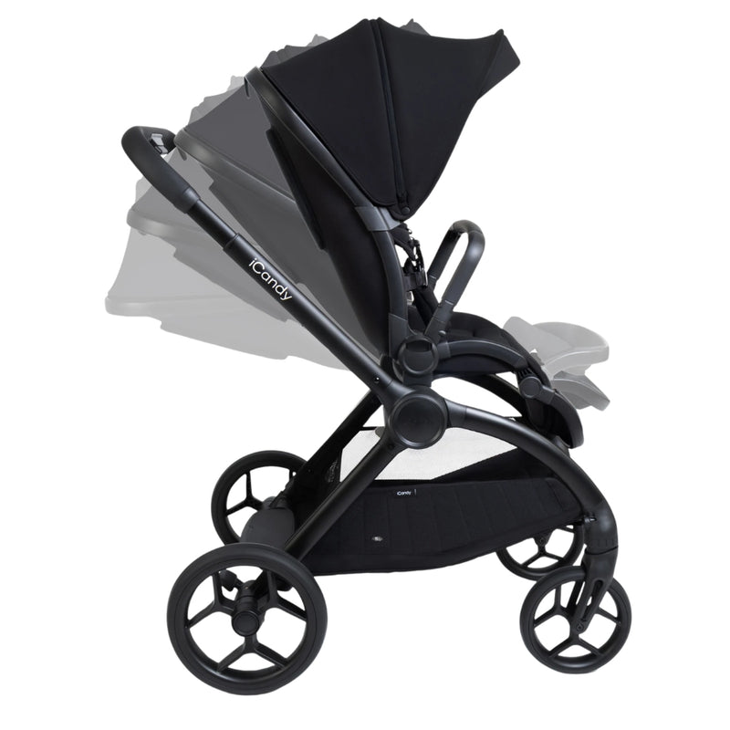 iCandy Core 2 - with Maxi Cosi Cabriofix