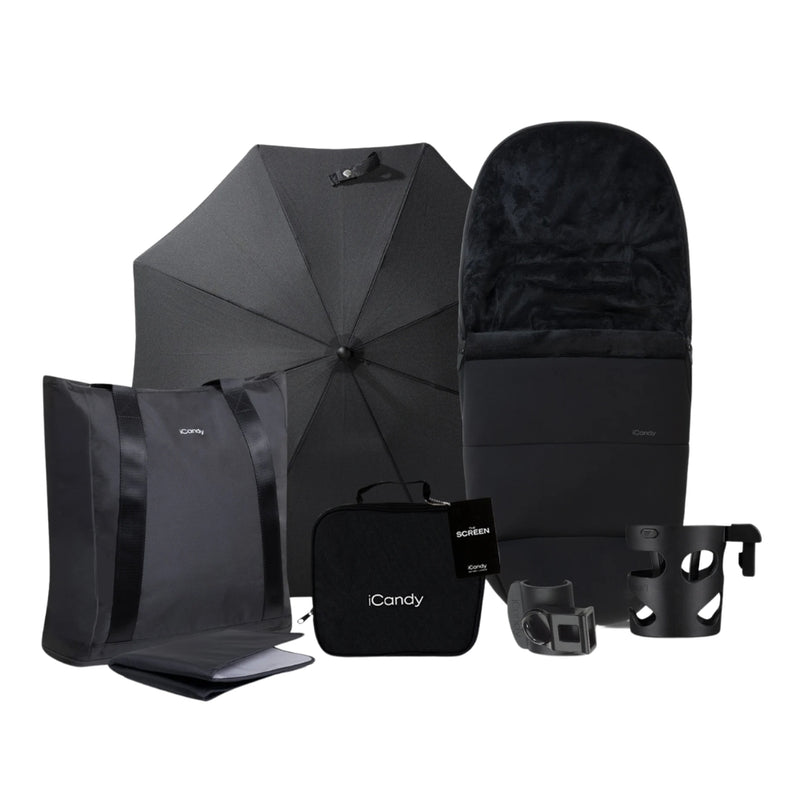 iCandy Core 2 - with Maxi Cosi Cabriofix