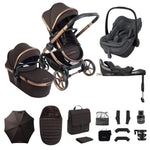 iCandy Peach 8 - with Maxi Cosi Pebble Slide Pro