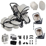 iCandy Peach 8 Twin Bundle - with Cocoon 360