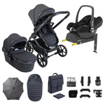 iCandy Peach 8 - with Maxi Cosi CabrioFix