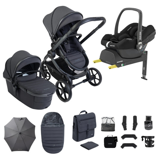 iCandy Peach 8 - with Maxi Cosi CabrioFix
