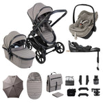 iCandy Peach 8 - with Maxi Cosi Pebble Slide Pro