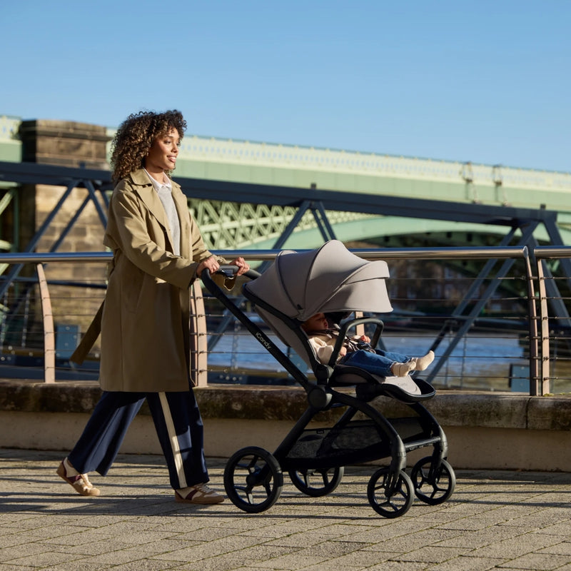 iCandy Core 2 - with Maxi Cosi Cabriofix