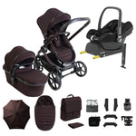 iCandy Peach 8 - with Maxi Cosi CabrioFix