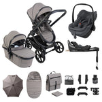 iCandy Peach 8 - with Maxi Cosi Pebble Slide Pro