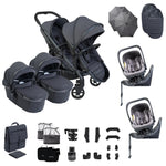 iCandy Peach 8 Twin Bundle - with Cocoon 360