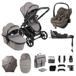 iCandy Peach 8 - with Maxi Cosi Pebble Slide Pro