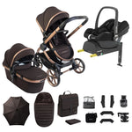 iCandy Peach 8 - with Maxi Cosi CabrioFix