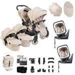 iCandy Peach 8 Twin Bundle - with Cocoon 360