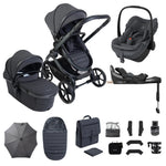 iCandy Peach 8 - with Maxi Cosi Pebble Slide Pro