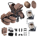 iCandy Peach 8 Twin Bundle - with Cocoon 360
