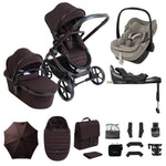 iCandy Peach 8 - with Maxi Cosi Pebble Slide Pro