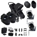 iCandy Peach 8 Twin Bundle - with Cocoon 360