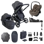 iCandy Peach 8 - with Maxi Cosi Pebble Slide Pro
