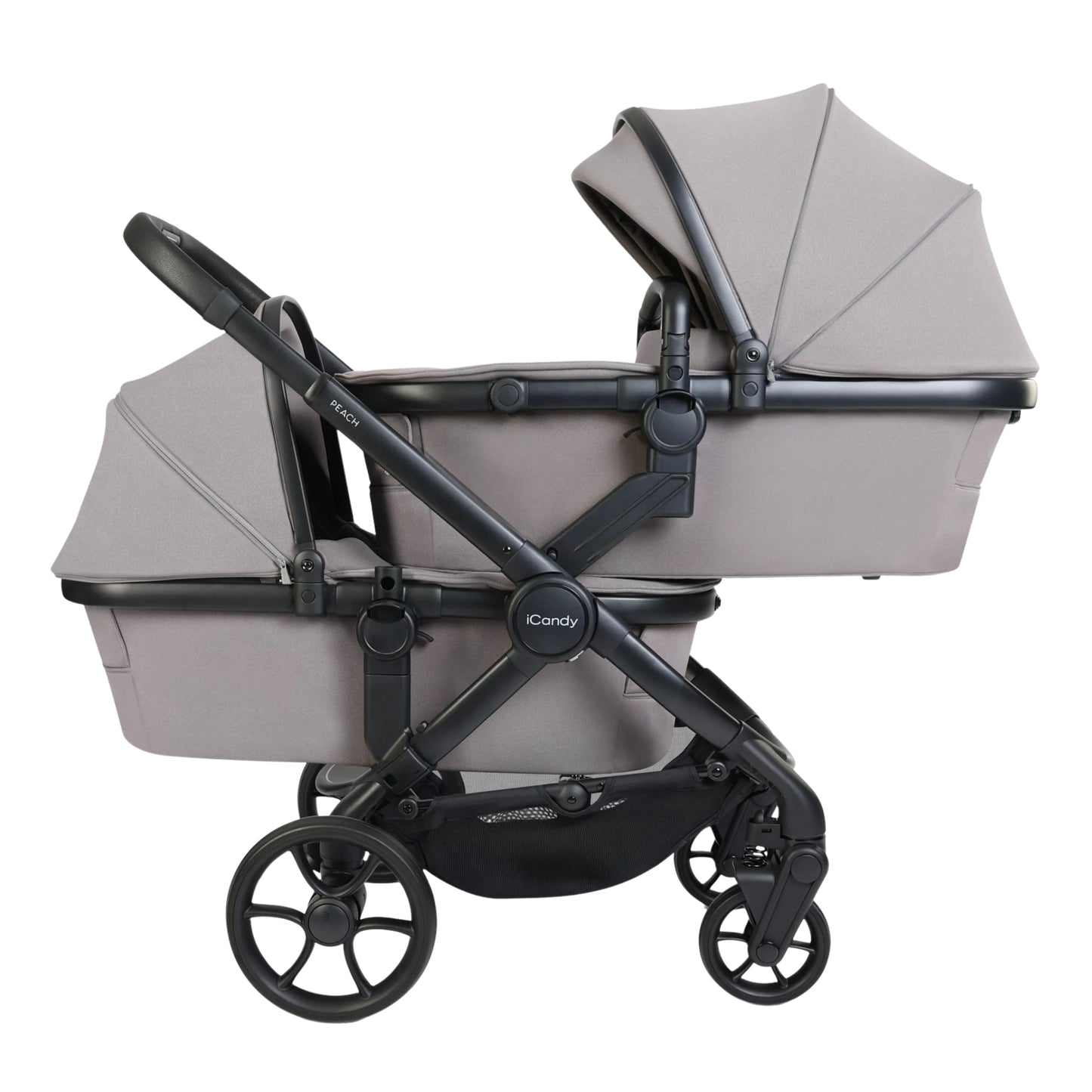 iCandy Peach 8 Twin Bundle - with Cocoon 360