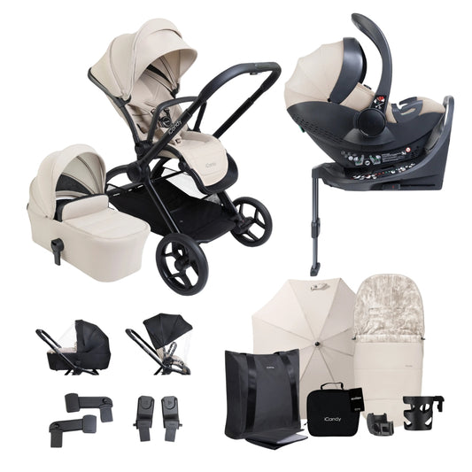 iCandy Core 2 w/Cocoon 360 & Base