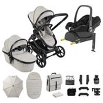 iCandy Peach 8 - with Maxi Cosi CabrioFix