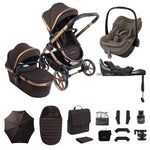 iCandy Peach 8 - with Maxi Cosi Pebble Slide Pro