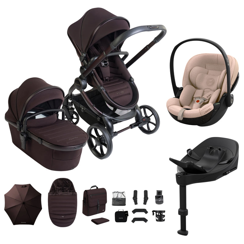 iCandy Peach 8 - with Cybex Cloud S