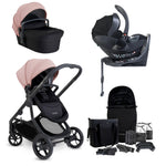 iCandy Orange 4 Bundle - with Cocoon 360