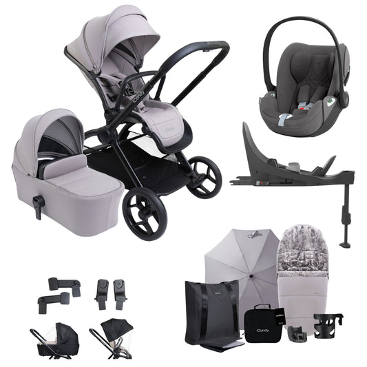 iCandy Core 2 - with Cybex Cloud T
