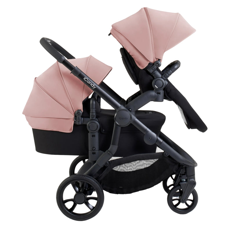 iCandy Orange 4 Bundle - with Cocoon 360