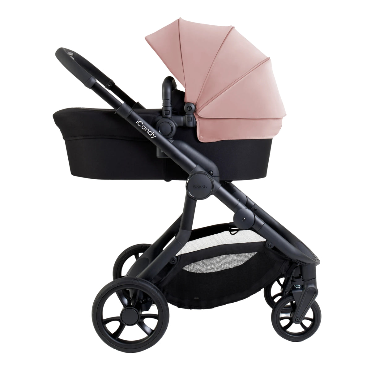 iCandy Orange 4 Bundle - with Cocoon 360